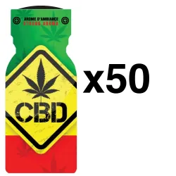 Jolt Leather Cleaner  CBD Jolt 10ml x50